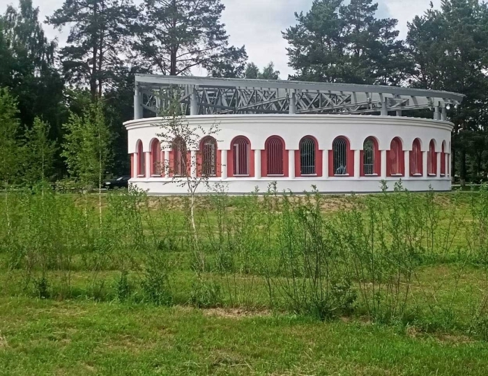 Санаторий «Березина» Беларусь Пригородный