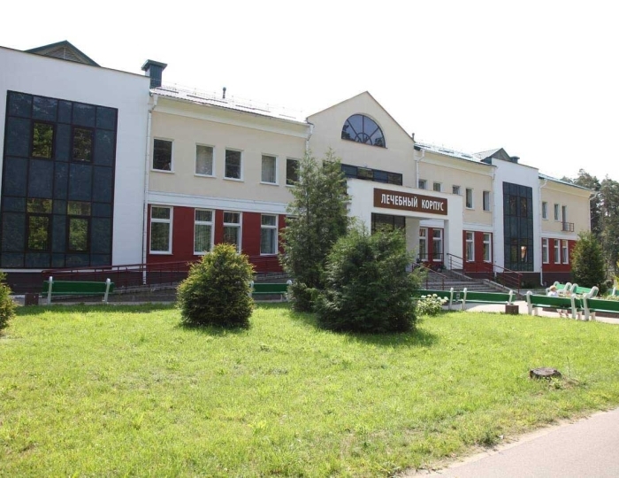 Санаторий «Березина» Беларусь Пригородный
