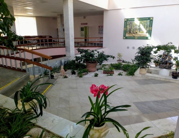 Санаторий «Березина» Беларусь Пригородный