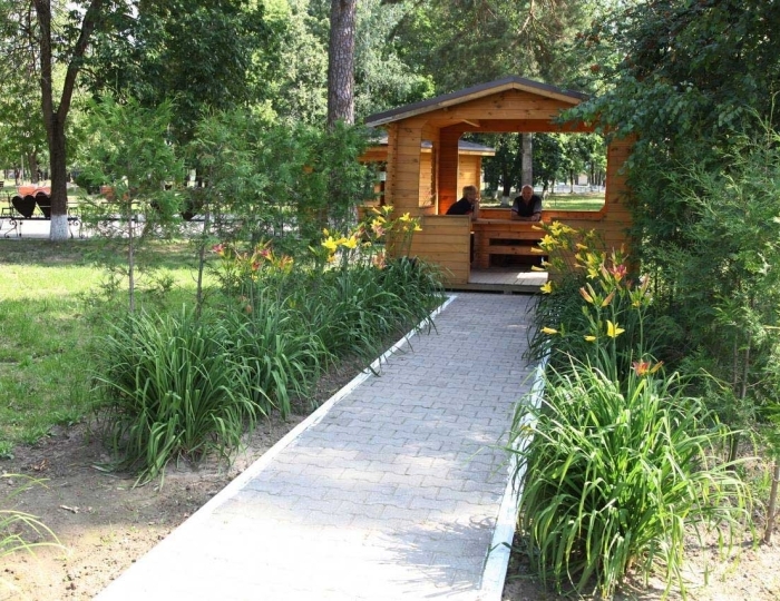 Санаторий «Березина» Беларусь Пригородный