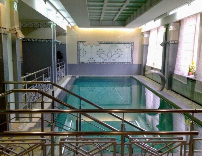 SPA-отдых - Санаторий «Березина» Беларусь Пригородный