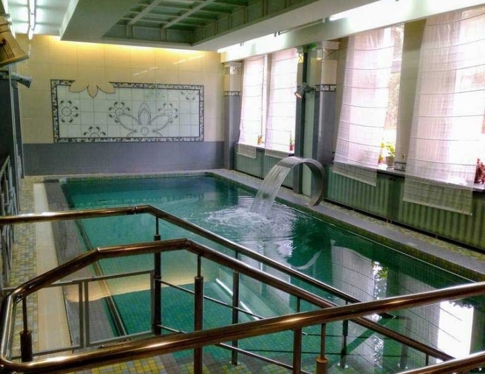 SPA-отдых - Санаторий «Березина» Беларусь Пригородный