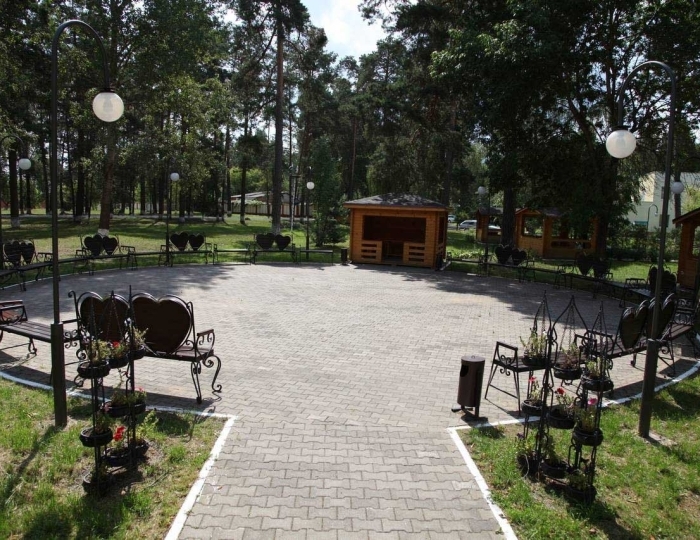 Услуги и развлечения - Санаторий «Березина» Беларусь Пригородный