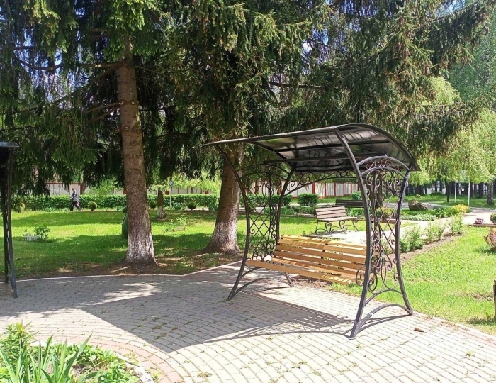 Услуги и развлечения - Санаторий «Березина» Беларусь Пригородный