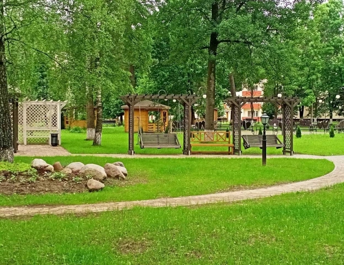 Услуги и развлечения - Санаторий «Березина» Беларусь Пригородный