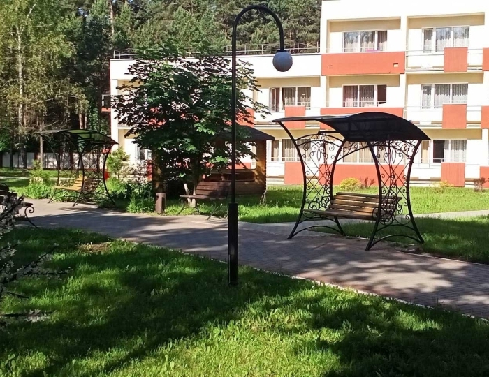 Услуги и развлечения - Санаторий «Березина» Беларусь Пригородный