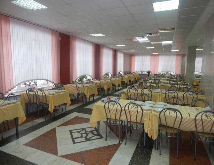 Рестораны и бары - Санаторий «Березина» Беларусь Пригородный